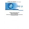 ETSI TS 103 301