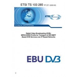 ETSI TS 103 285