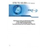 ETSI TS 103 254