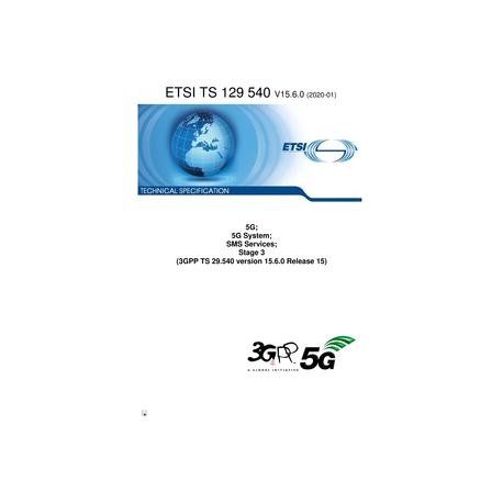 ETSI TS 129 540