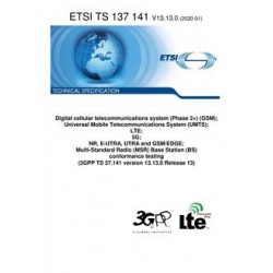 ETSI TS 137 141