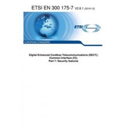 ETSI EN 300 175-7
