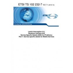 ETSI TS 102 232-7