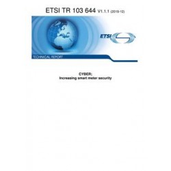 ETSI TR 103 644