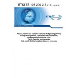 ETSI TS 105 200-2-3