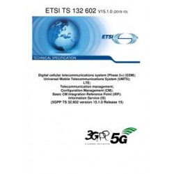 ETSI TS 132 602