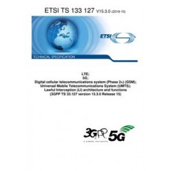 ETSI TS 133 127