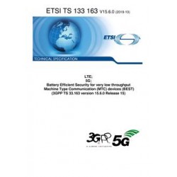 ETSI TS 133 163