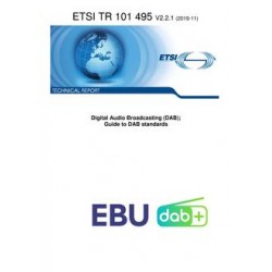 ETSI TR 101 495