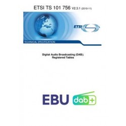 ETSI TS 101 756