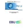 ETSI TS 101 756