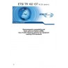ETSI TR 102 137