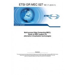 ETSI GR MEC 027
