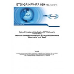 ETSI GR NFV-IFA 029