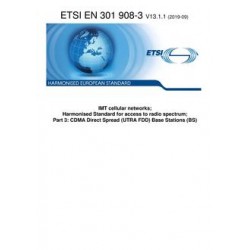 ETSI EN 301 908-3