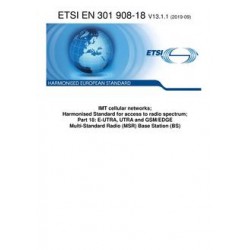 ETSI EN 301 908-18
