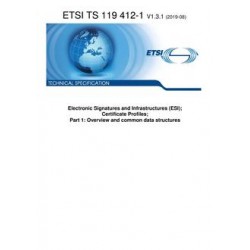 ETSI TS 119 412-1