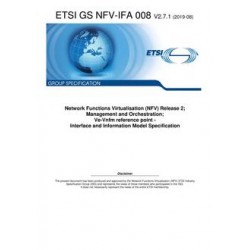 ETSI GS NFV-IFA 008