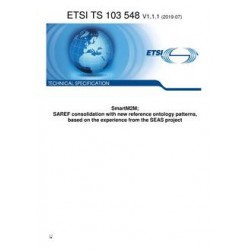 ETSI TS 103 548