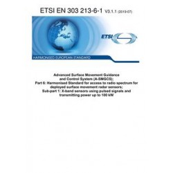 ETSI EN 303 213-6-1