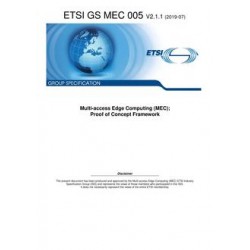 ETSI GS MEC 005