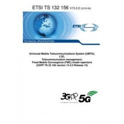 ETSI TS 132 156
