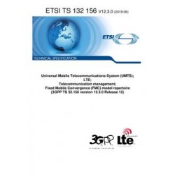 ETSI TS 132 156