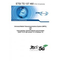 ETSI TS 137 460