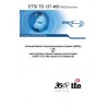 ETSI TS 137 460