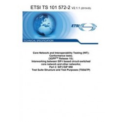 ETSI TS 101 572-2
