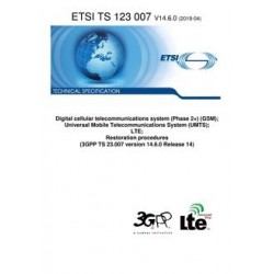 ETSI TS 123 007