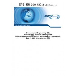 ETSI EN 300 132-2