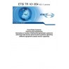 ETSI TR 101 854