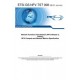 ETSI GS NFV-TST 008