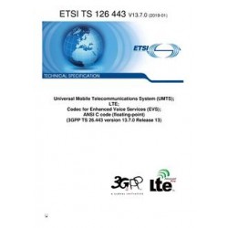 ETSI TS 126 443