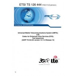 ETSI TS 126 444