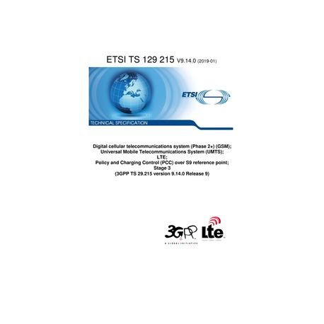 ETSI TS 129 215