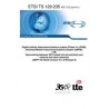 ETSI TS 129 235