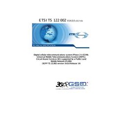 ETSI TS 122 002