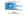 ETSI TS 103 264