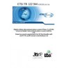 ETSI TR 122 944