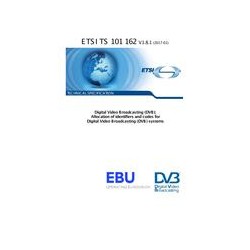 ETSI TS 101 162