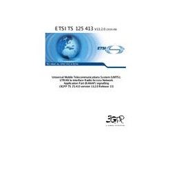 ETSI TS 125 413