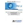 ETSI TS 148 058