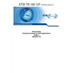 ETSI TS 102 127