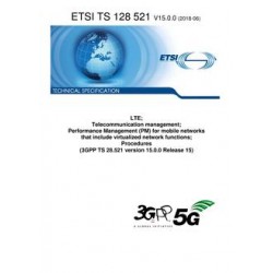 ETSI TS 128 521