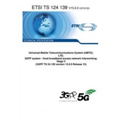 ETSI TS 124 139