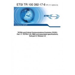 ETSI TR 100 392-17-6