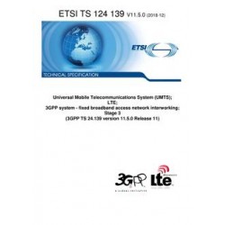 ETSI TS 124 139