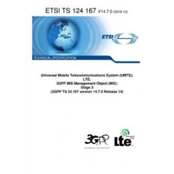 ETSI TS 124 167